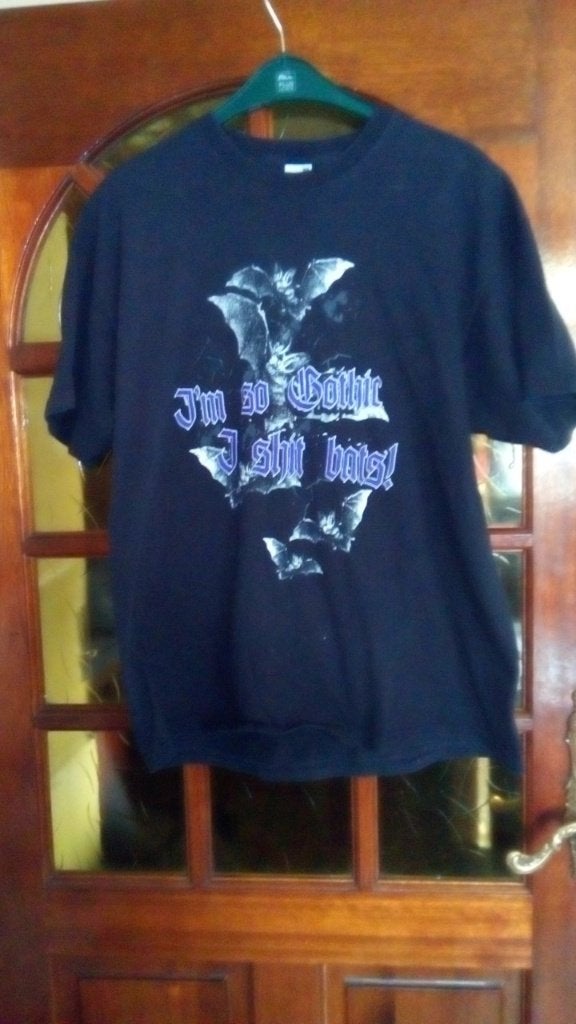 T shirt i,m so bothic nieuw xxl, Ophalen of Verzenden, Zo goed als nieuw, Shirt