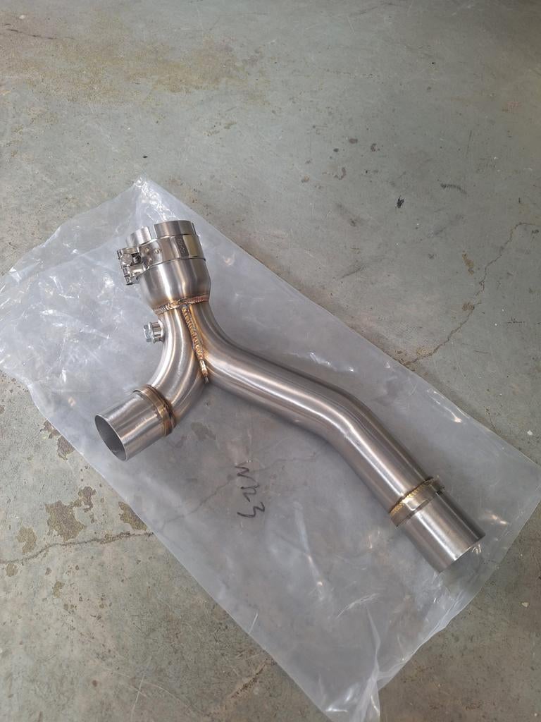 Cat-vervanger GSXR 1000 2009/2011, Motoren, Ophalen of Verzenden, Nieuw
