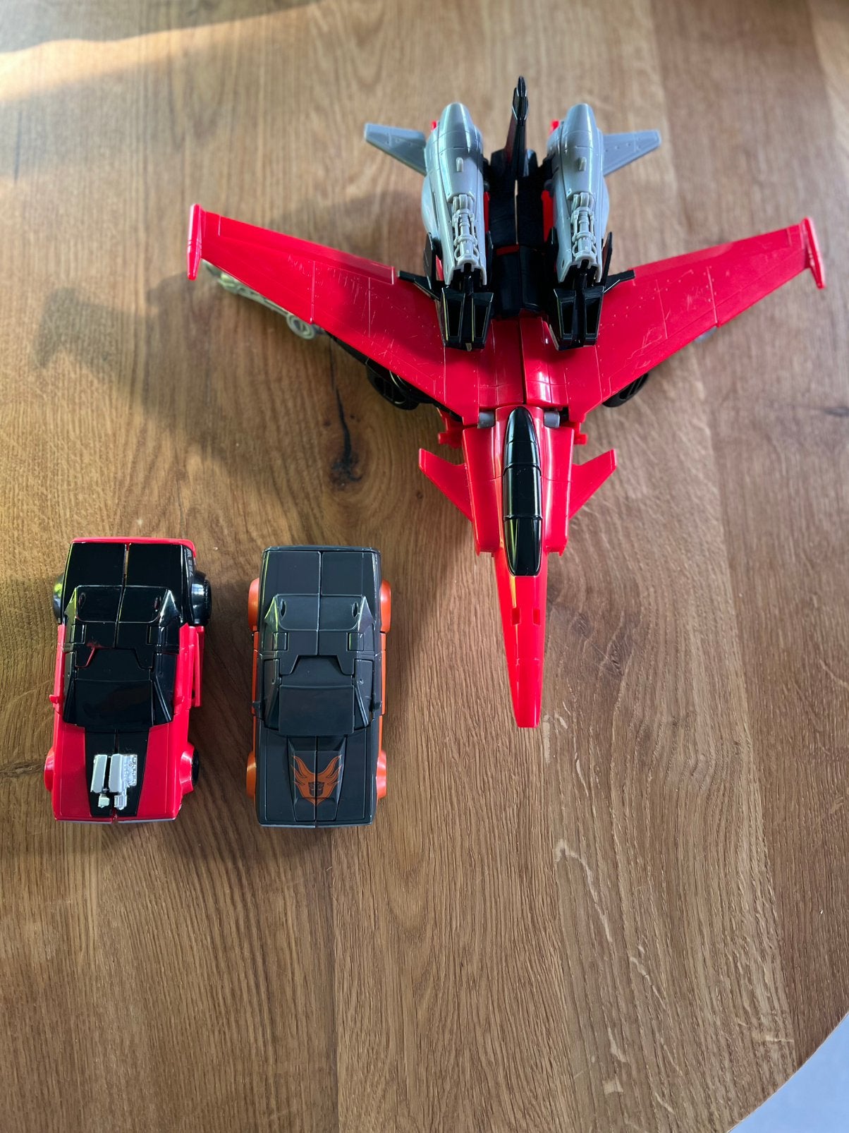 Transformer speelgowd, Ophalen, Zo goed als nieuw