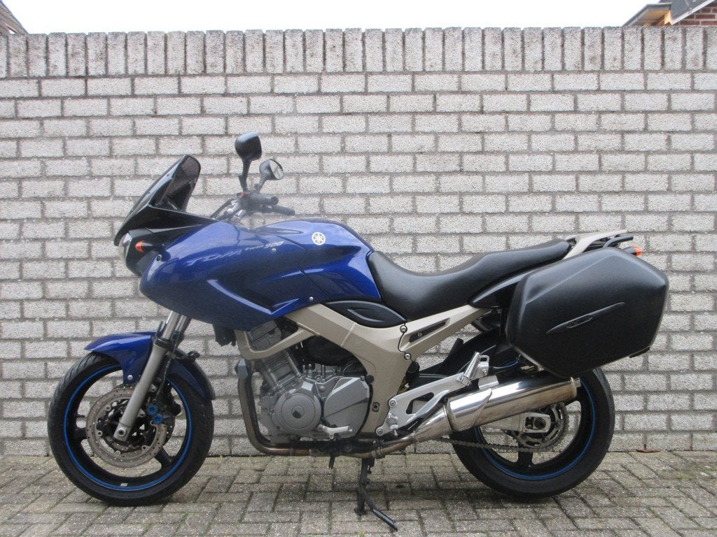 Yamaha TDM900 (bj 2003), Bedrijf, Toermotor