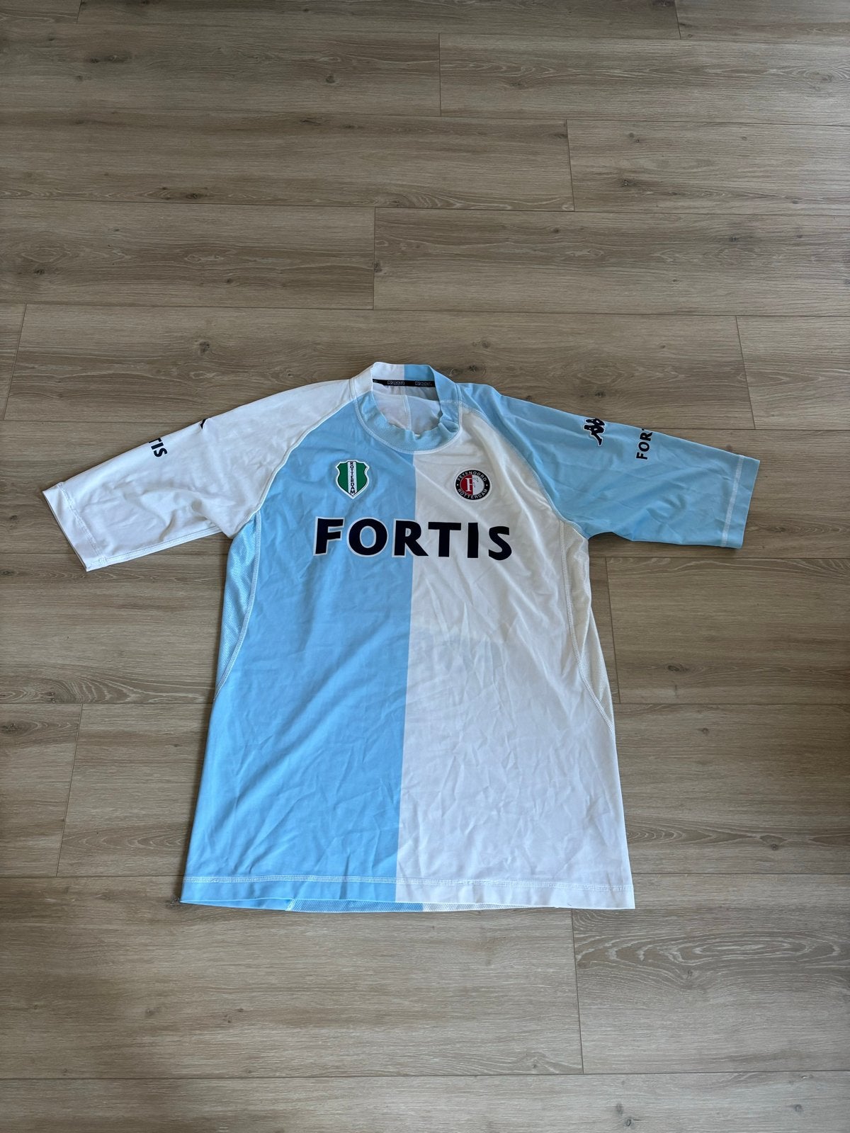 Feyenoord Retro Voetbalshirt - Maat 5XL, Ophalen of Verzenden