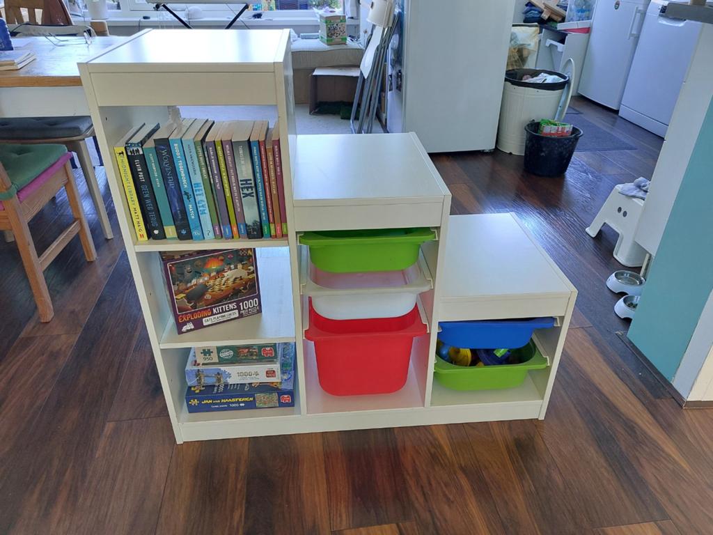 Trapkastje, Ophalen of Verzenden, 25 tot 50 cm, 50 tot 100 cm, Minder dan 100 cm