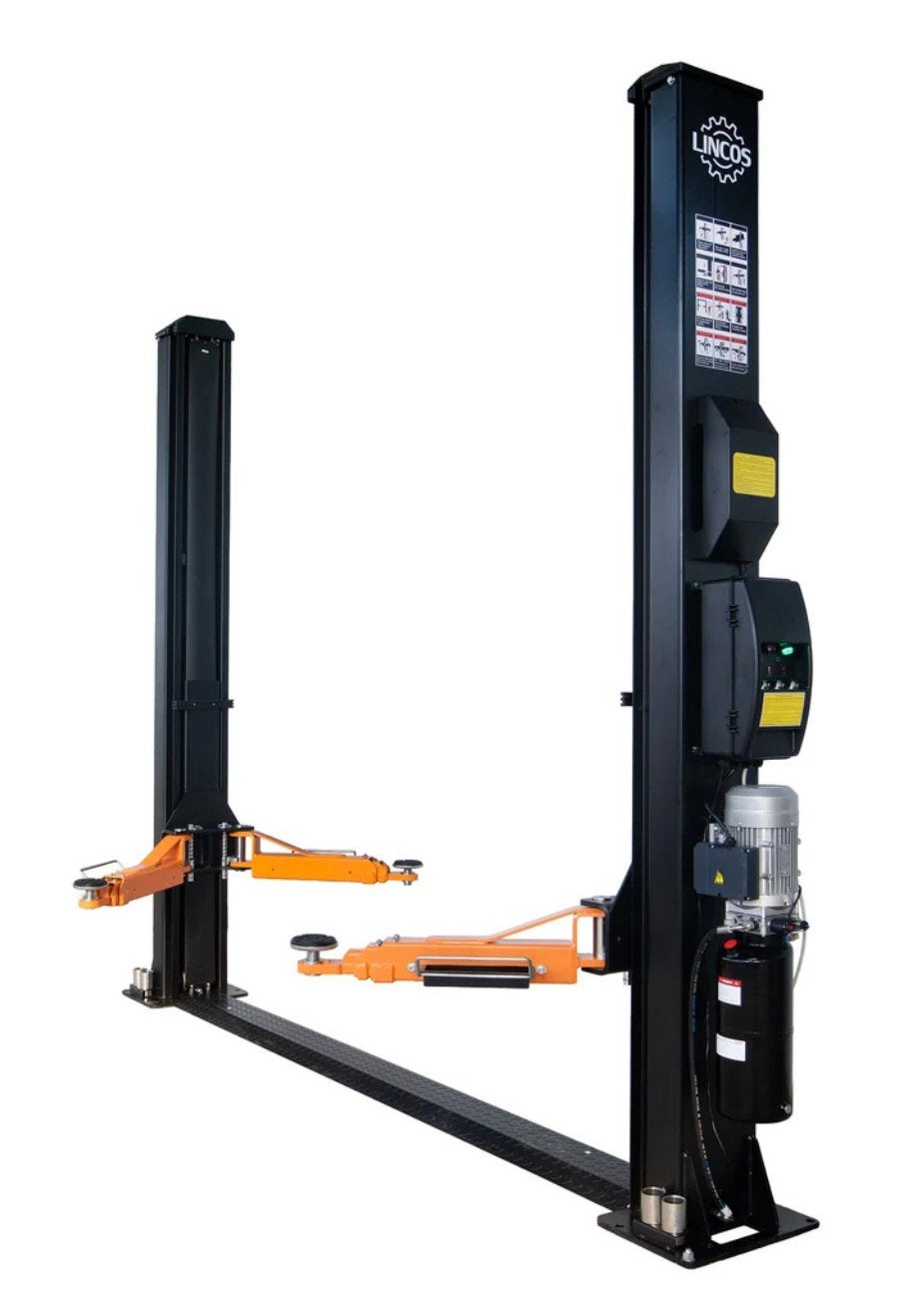 Lincos STD-5145E 400V – 2-koloms hefbrug 4,5 ton, Ophalen, Nieuw