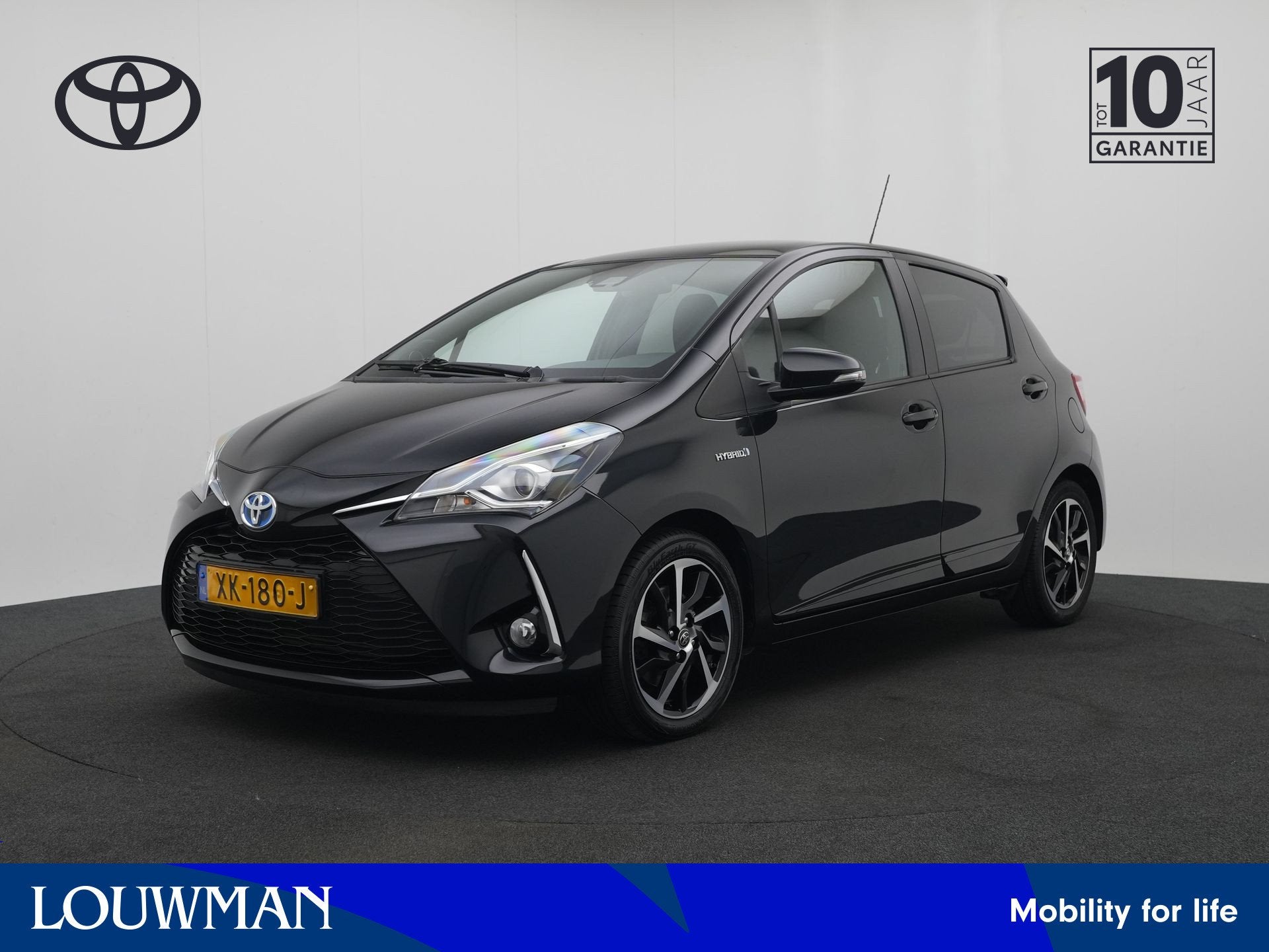 Toyota Yaris Executive | Dealer Onderhouden | Panorama dak|, Automaat, Gebruikt, 4 cilinders, Origineel Nederlands