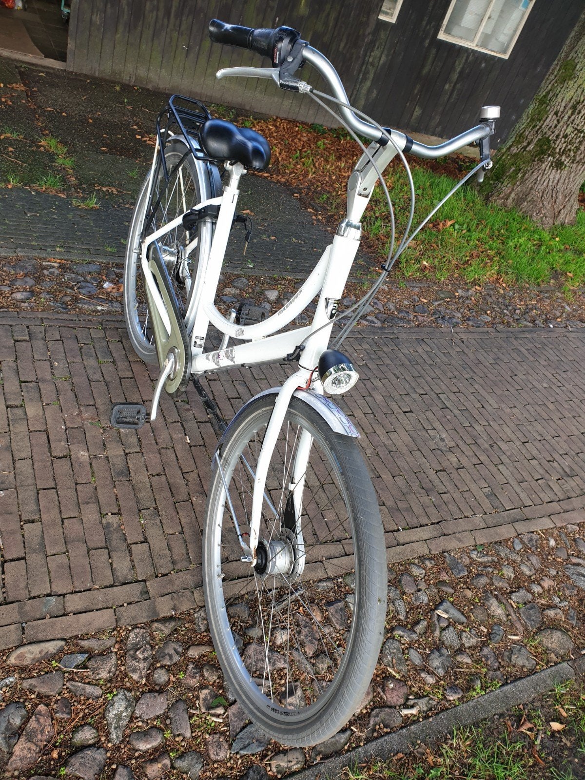 Batavus Diva 28 inch D50 100%, Ophalen, Versnellingen, Batavus, Zo goed als nieuw
