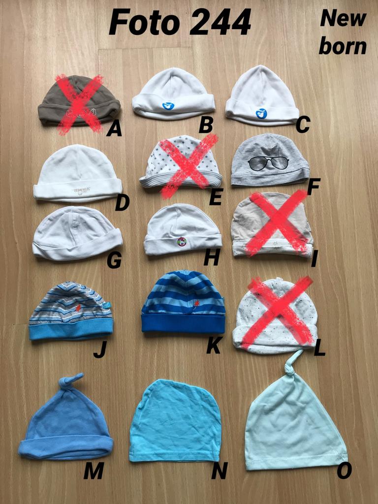 Baby boy jongen muts zomer winter zgan *foto 244*, Kinderen en Baby's, Babykleding | Mutsen, Sjaals en Wanten, Ophalen of Verzenden