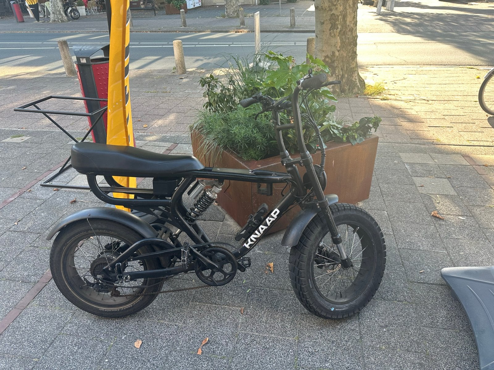 Knaap RTD, Overige merken, Gebruikt, Ophalen of Verzenden, 51 tot 55 cm