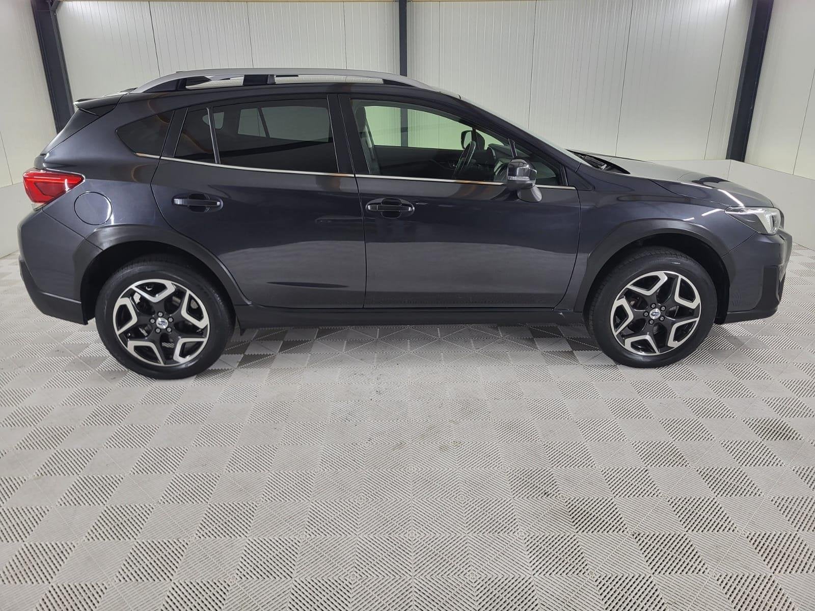Subaru XV 2.0i Premium, Trekhaak, Camera, Volledig onderhoud, Auto's, Automaat, Dealer onderhouden, Euro 6, Leder en Stof