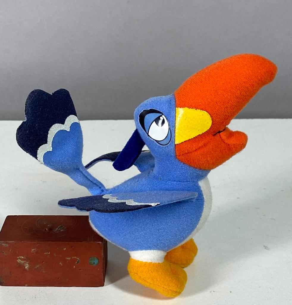Zazu vilten poppetje met geluidje, Ophalen, Nieuw