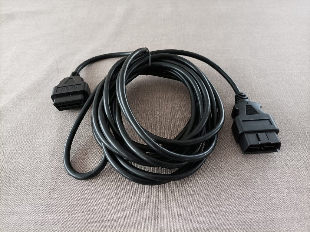 OBD verlengsnoer 5 meter GELEVERD, Ophalen of Verzenden, Nieuw