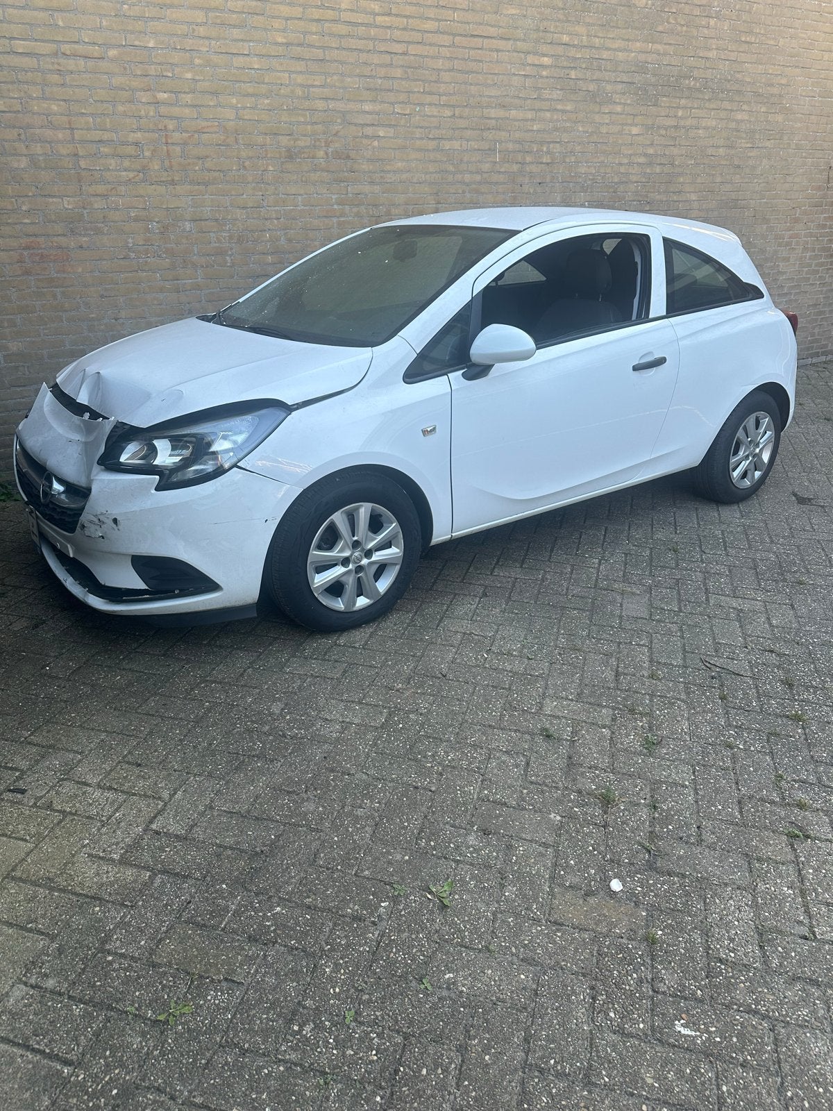 Opel corsa 1.2 bouwjaar 2016, Ophalen of Verzenden, Benzine