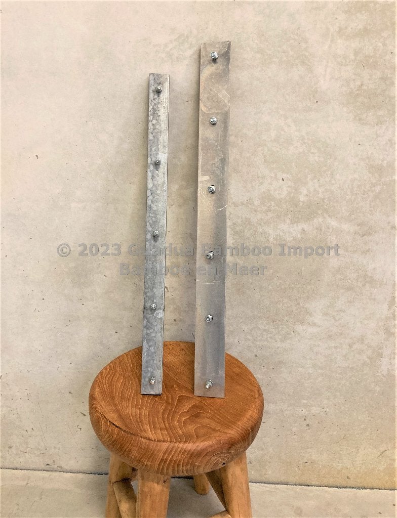 Sluiting set voor Rhizoombegrenzer , gazonrand en border, Overige materialen, Overige typen, Nieuw, Ophalen of Verzenden