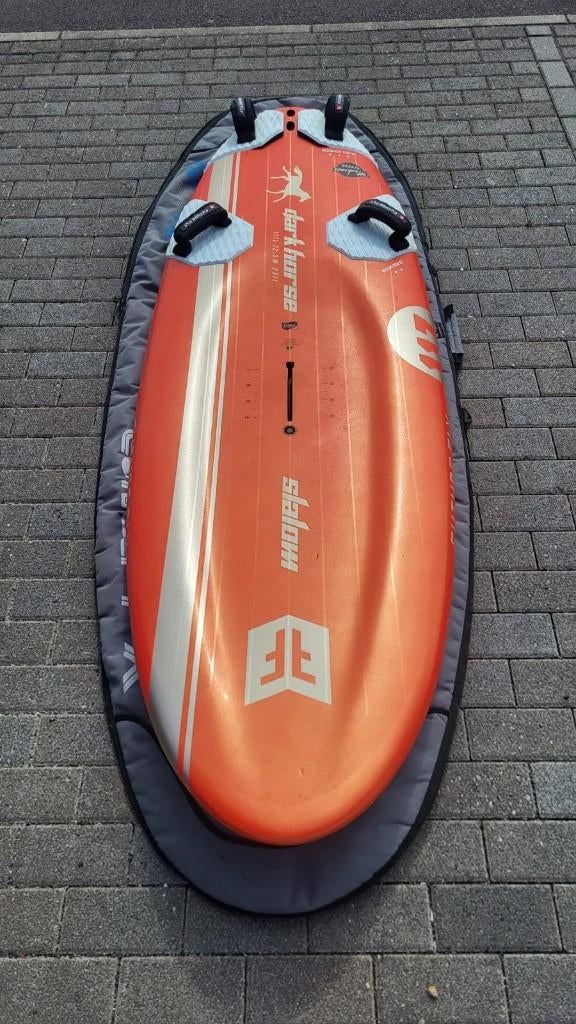 Severne Slalom Zeilen en Future Fly Board, Ophalen, Minder dan 250 cm, Zeil, Gebruikt