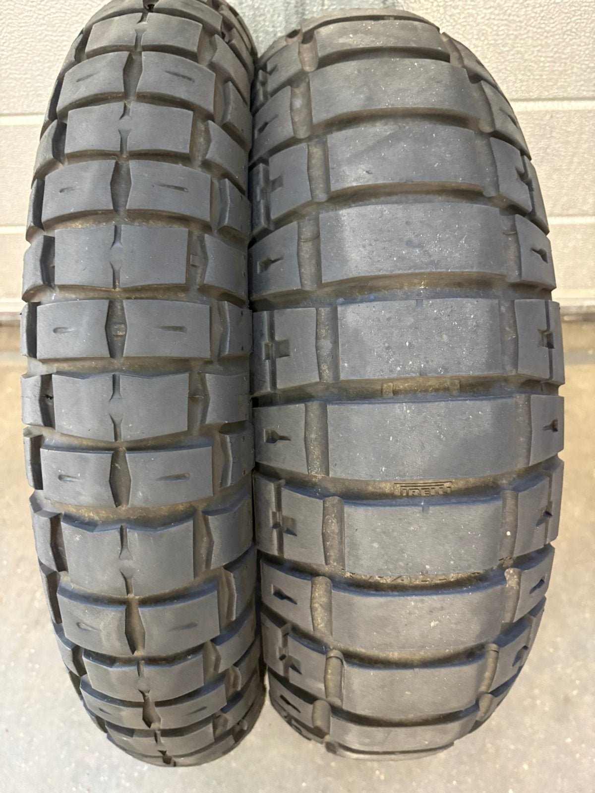 Banden Pirelli Scorpion Rally STR, Ophalen of Verzenden, Gebruikt