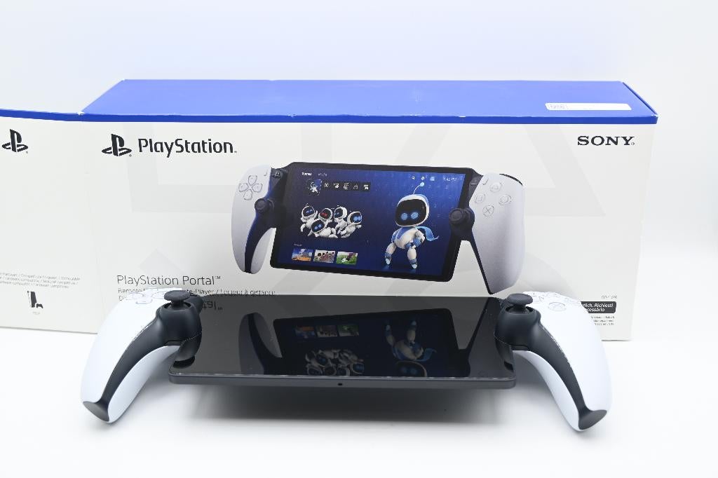 Sony PlayStation Portal, 1 speler, Ophalen of Verzenden, Zo goed als nieuw, Vanaf 3 jaar