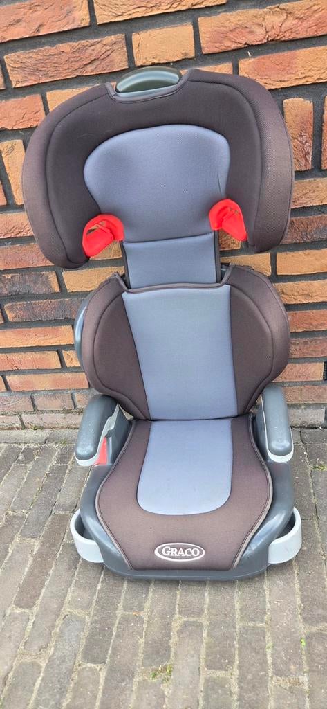 Graco autostoel - Comfortabel en veilig voor uw kind, Kinderen en Baby's, Autostoeltjes, 15 t/m 36 kg, Verstelbare rugleuning