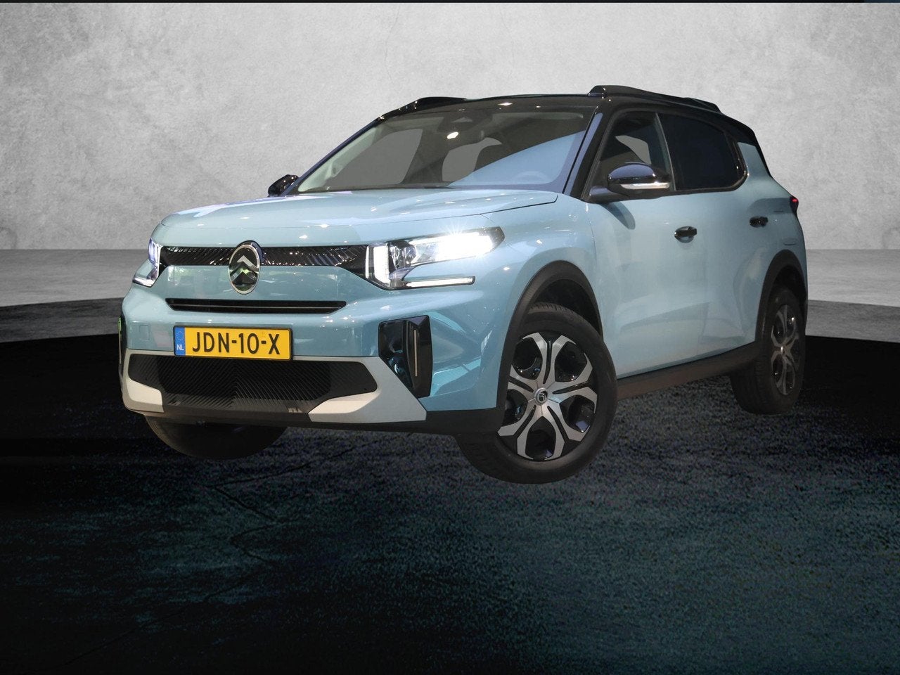 Citroën C3 Aircross SUV Plus Hybrid 145 pk Automaat | Camer, Automaat, 145 pk, Gebruikt, 1199 cc