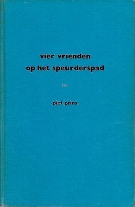 Piet Prins: Een 2-tal boeken "Vier vrienden", Boeken, Ophalen of Verzenden, Gelezen