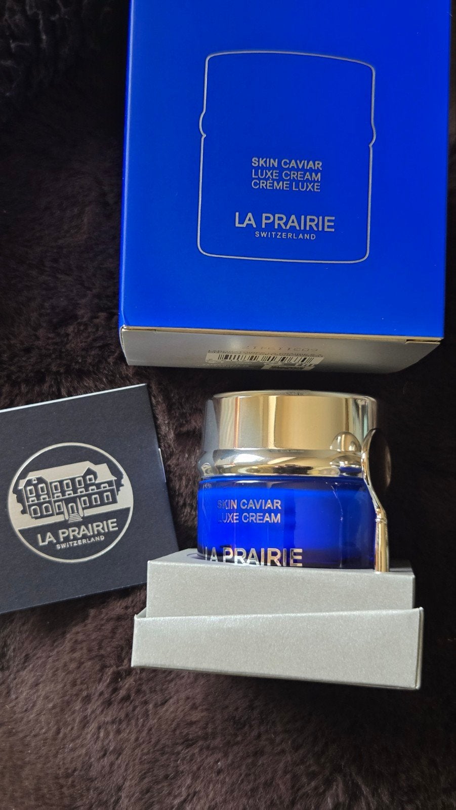 La Prairie Skin Caviar Luxe Cream - Nieuw in doos, Ophalen of Verzenden, Nieuw