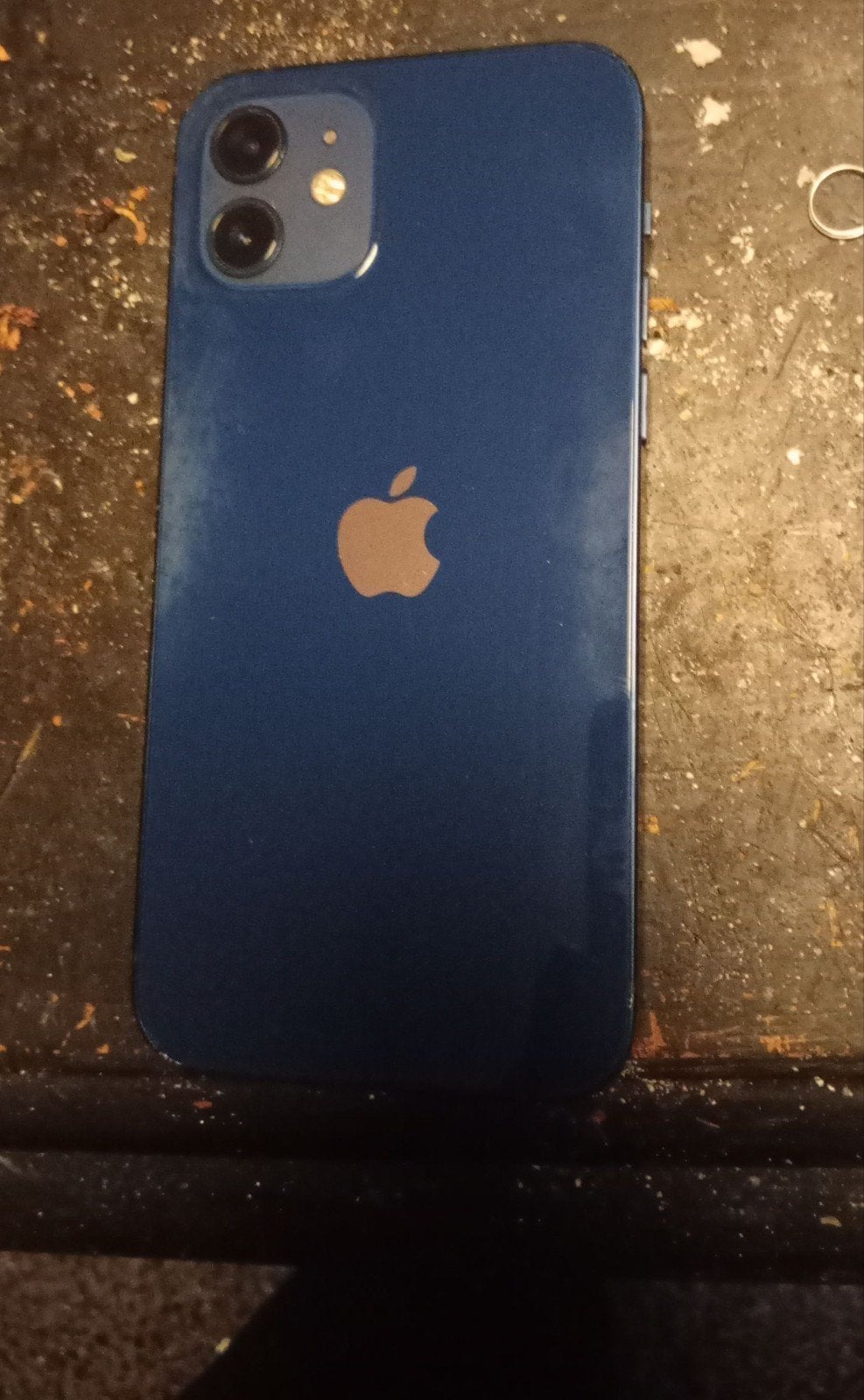 iPhone 12 Mini voor onderdelen, Telecommunicatie, Ophalen, Niet werkend, Blauw, IPhone 12 Mini