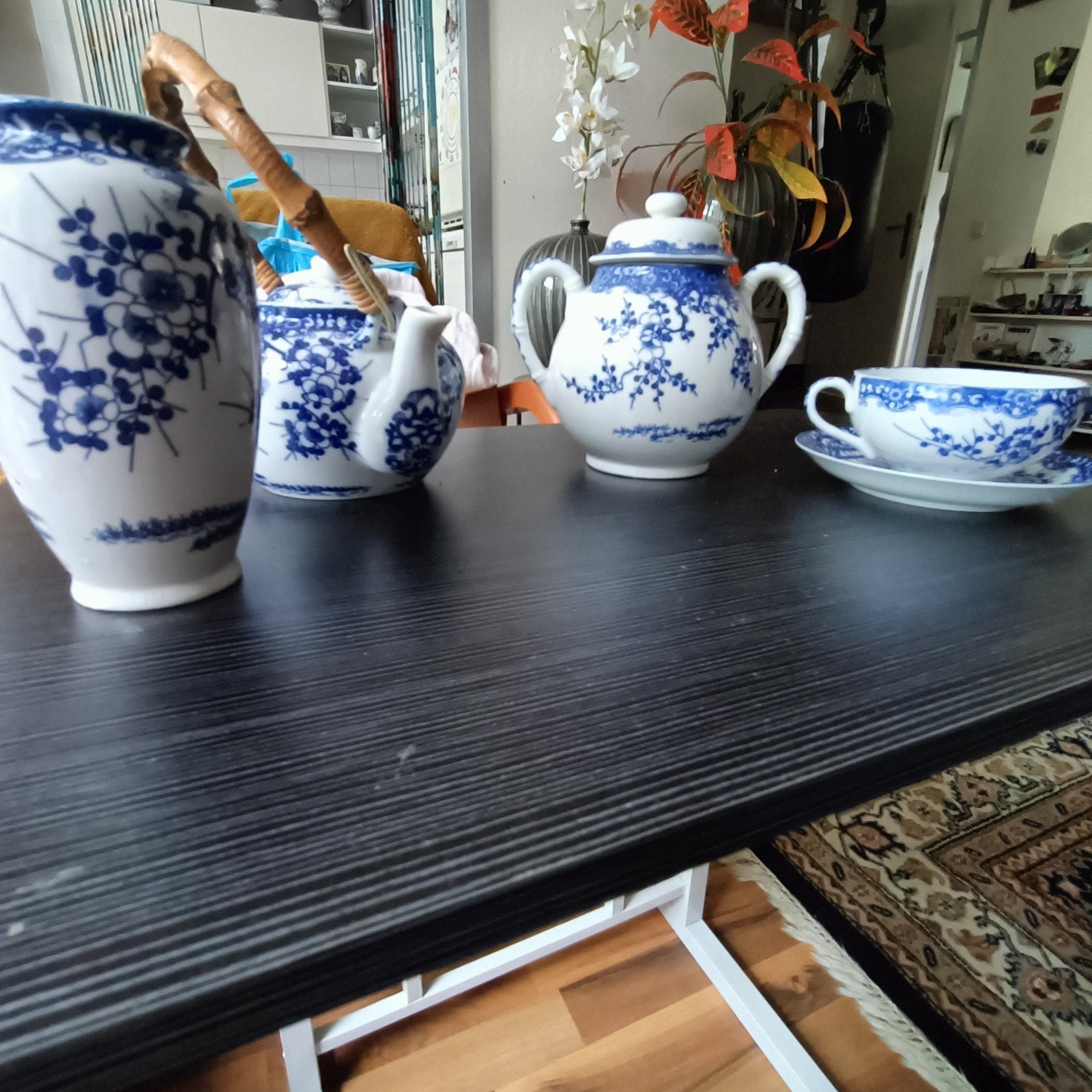 Japanse set uit de jaren 50 , stijl van Nippon Tokusei, Ophalen of Verzenden