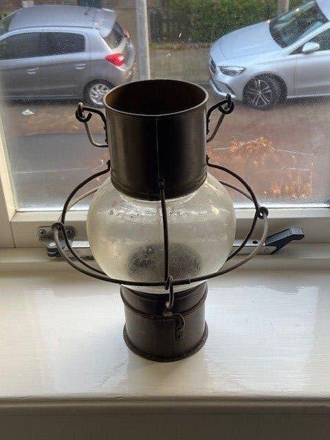 Scheepslamp, Ophalen of Verzenden