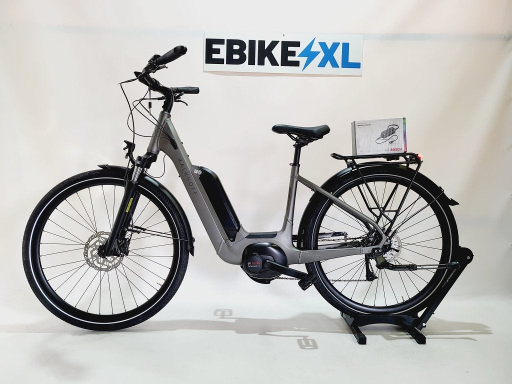 1500Km Kalkhoff Endeavour Bosch Perf Line 545Wh Smart System, Ophalen of Verzenden, Niet ingevuld, Niet ingevuld, Niet ingevuld
