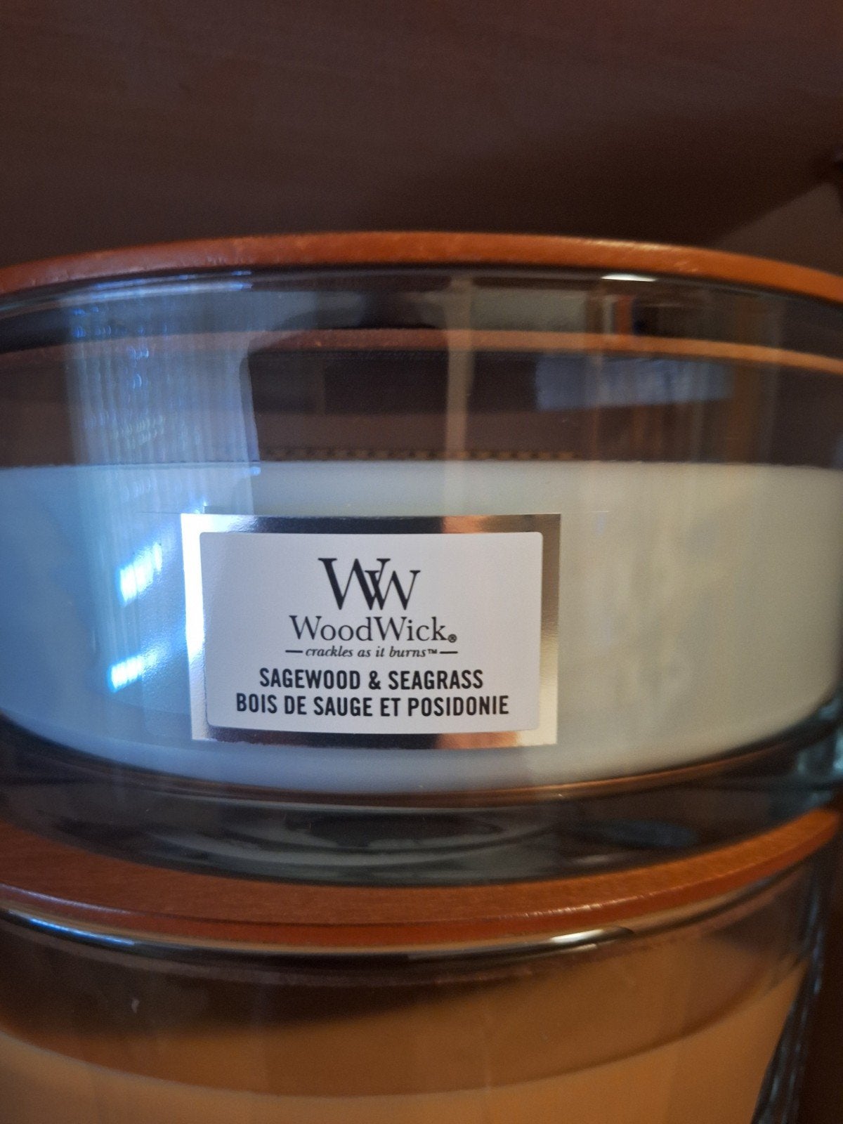 Woodwick kaarsen, Ophalen, Nieuw, Overige materialen, Minder dan 25 cm