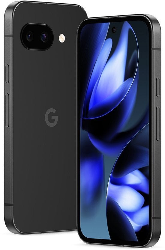 Google Pixel 9a 256GB Zwart / Obsidian ( NIEUW /Geseald )