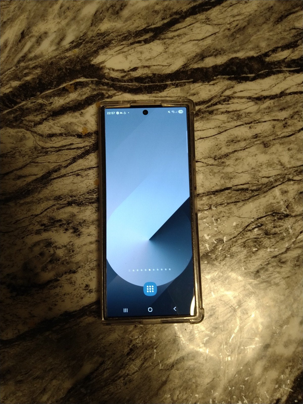 Samsung Galaxy fold 6, Telecommunicatie, Mobiele telefoons | Samsung, Ophalen of Verzenden
