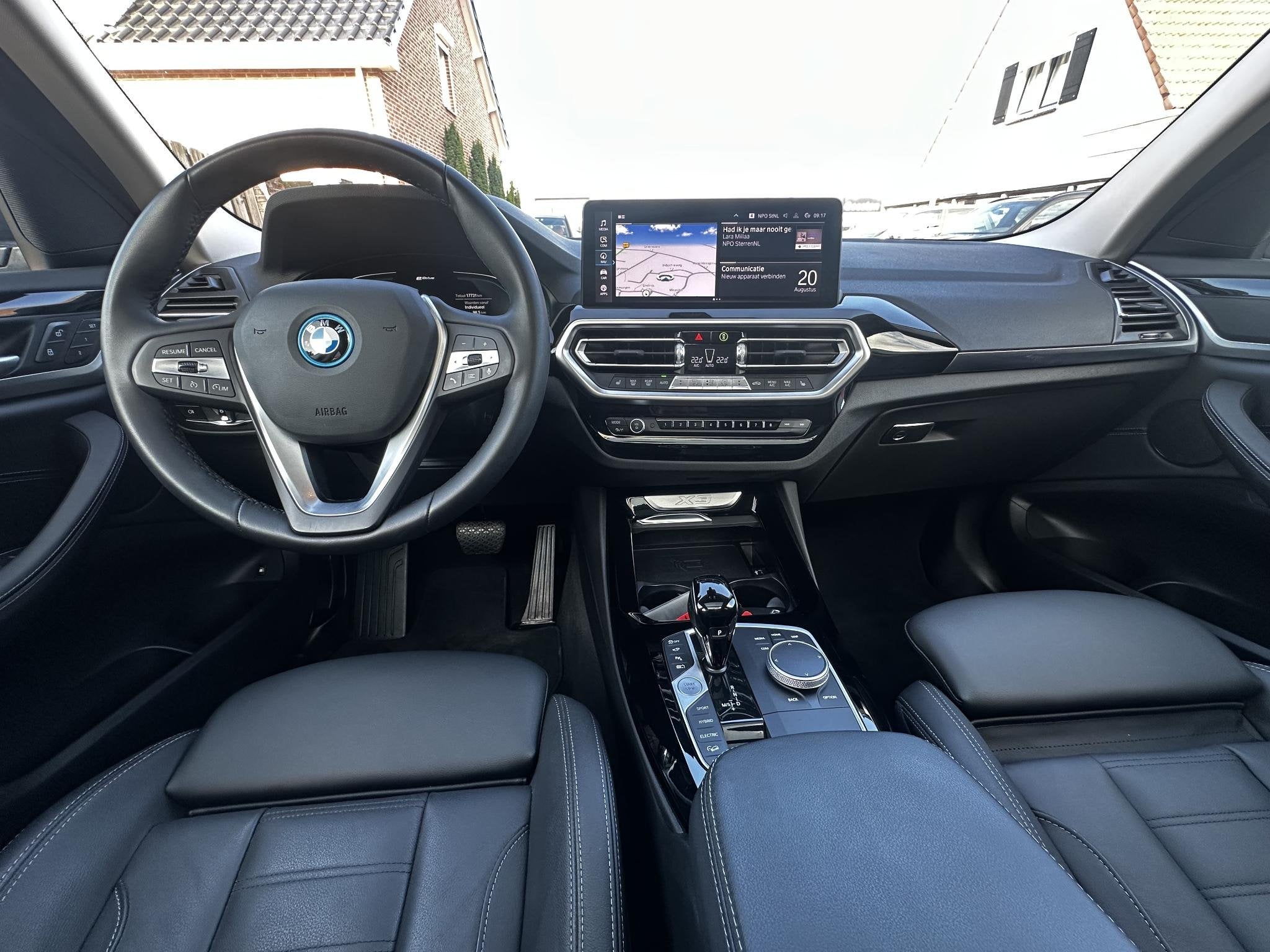 BMW X3 xDrive30e High Exec. 1ste eigenaar Panorama dak, Auto's, BMW, Gebruikt, 4 cilinders, 2000 kg, Bedrijf