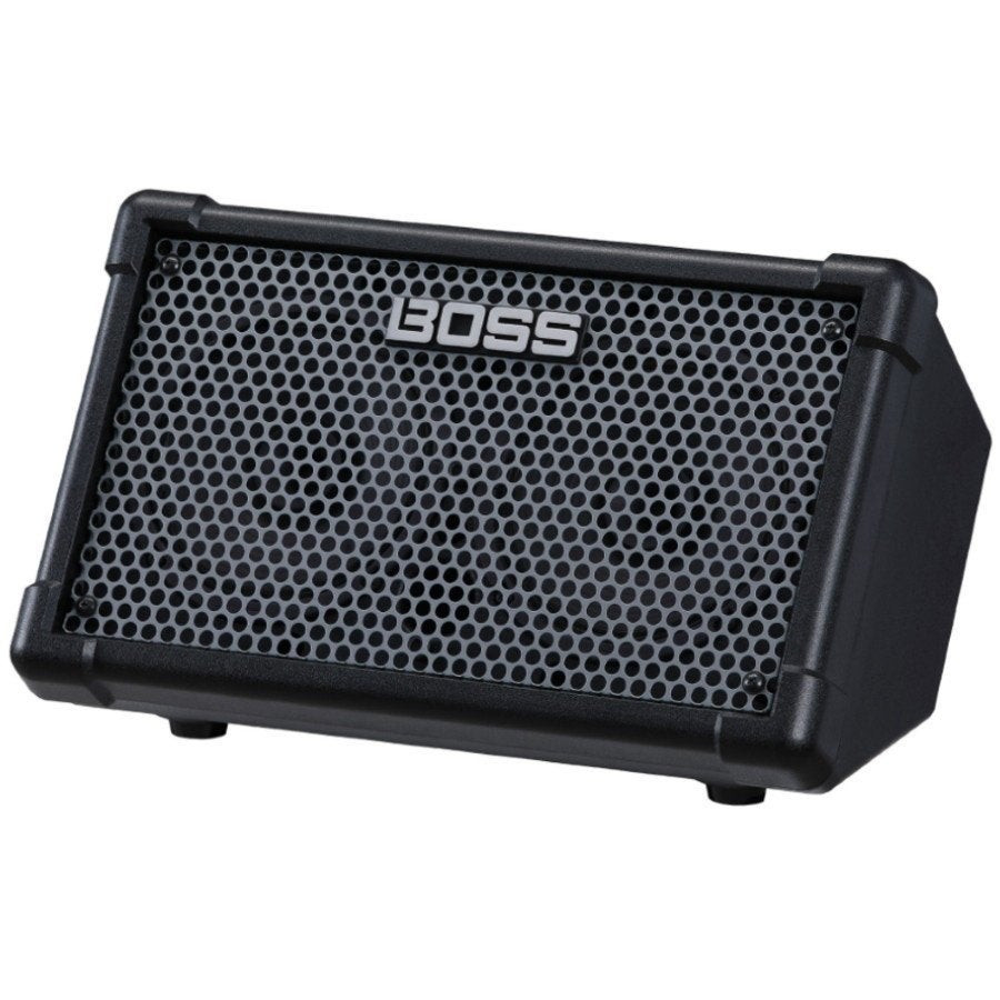 Boss Cube Street II Portable Versterker - Zwart B-stock, Minder dan 50 watt, Zo goed als nieuw, Hive 2, 1530 Arlington Business Park, Theale, Reading, RG7 4SA, Verenigd Koninkrijk