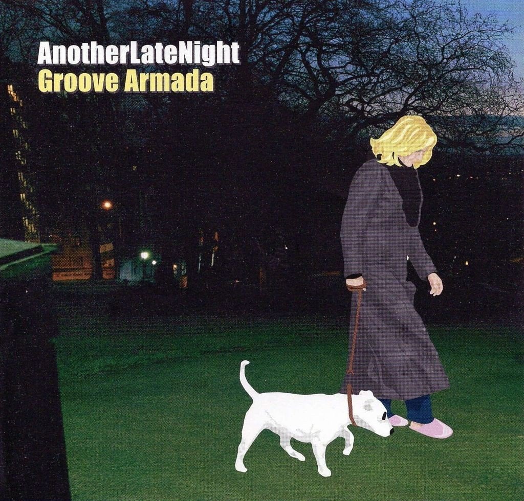 Groove Armada - Another Late Night, Cd's en Dvd's, Ophalen of Verzenden, Zo goed als nieuw, Disco