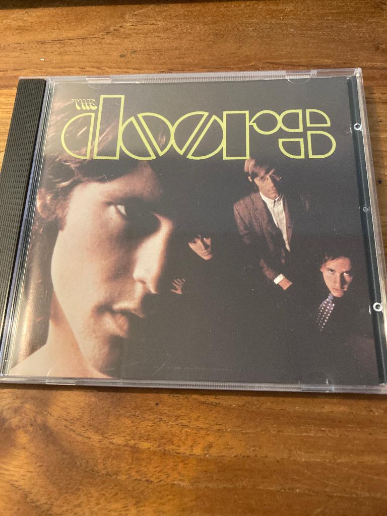 The Doors - The Doors, Verzenden, Zo goed als nieuw, Poprock