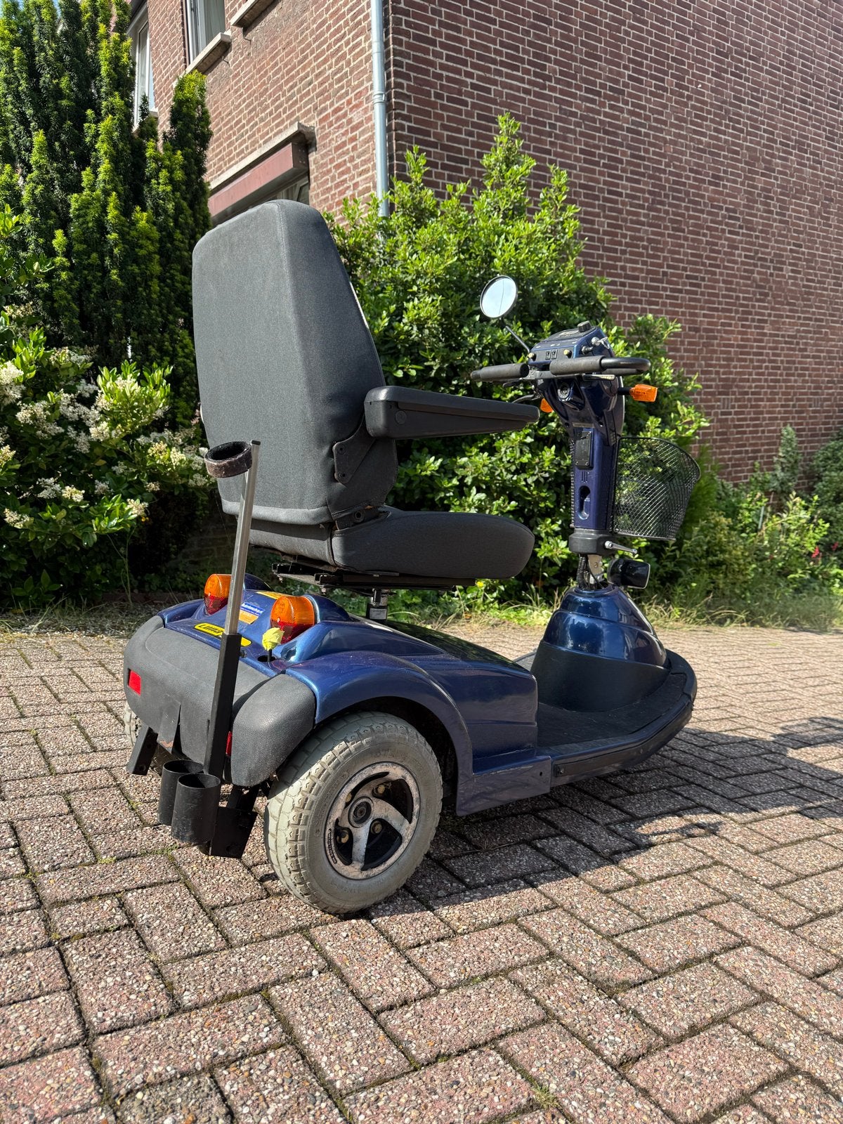 Elektrische Scootmobil 12/h, Diversen, Rolstoelen, Ophalen, Gebruikt, Ema.mobility.wheelchair@gmail.com, Scootmobil