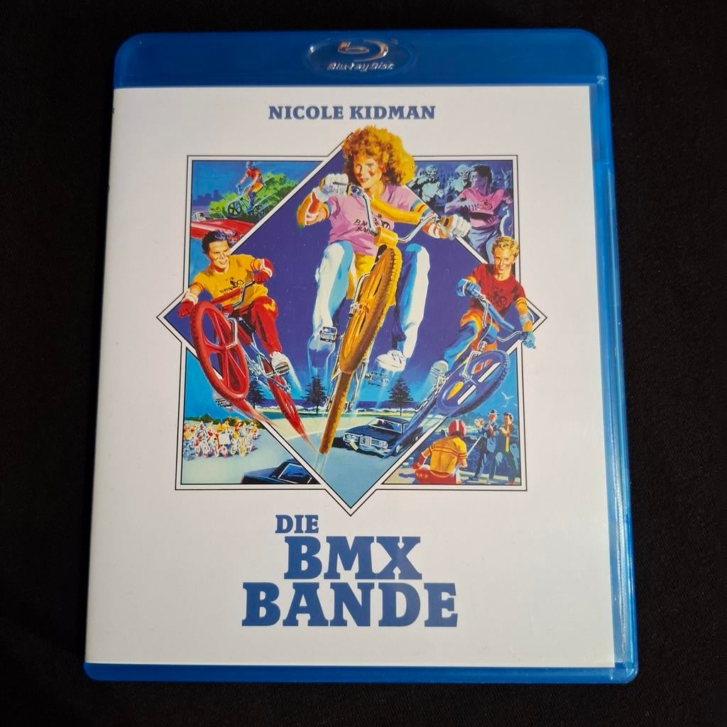 BMX Bandits (1983) Blu-ray, Ophalen of Verzenden, Zo goed als nieuw