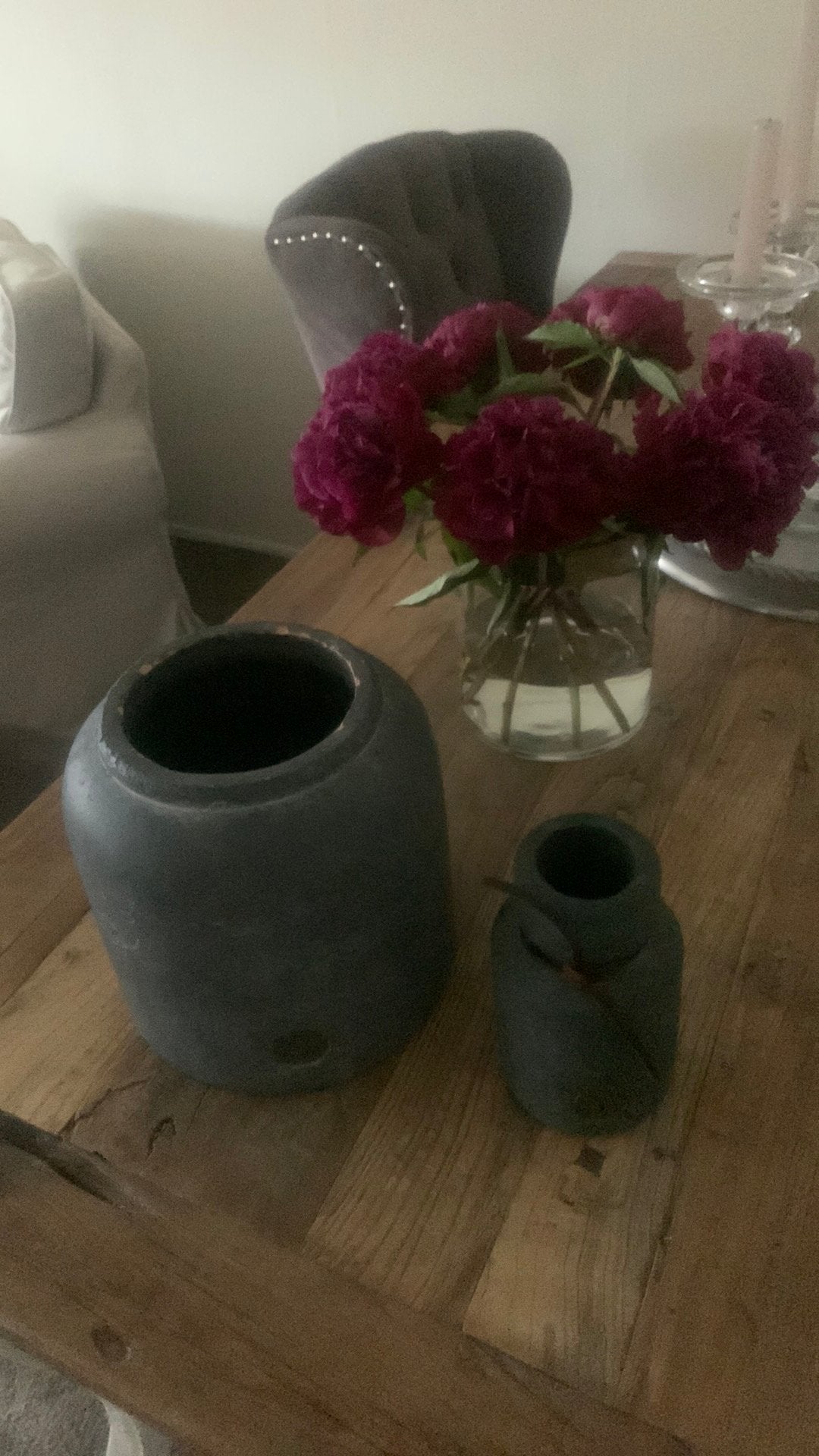Brynxz set, Overige kleuren, Ophalen of Verzenden, Minder dan 50 cm, Glas