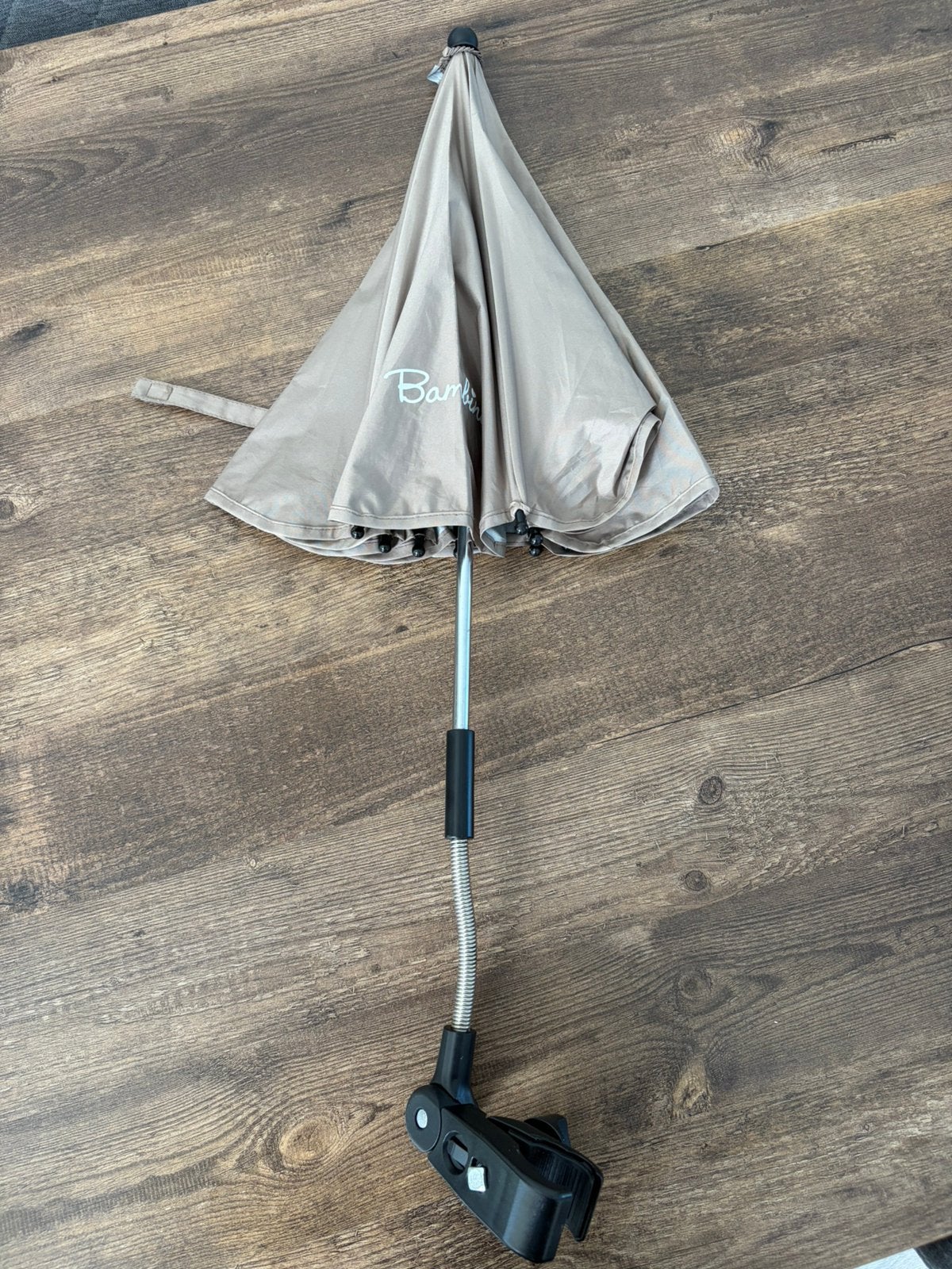 Bambino kinderwagen parasol, Kinderen en Baby's, Ophalen, Zo goed als nieuw, Overige merken