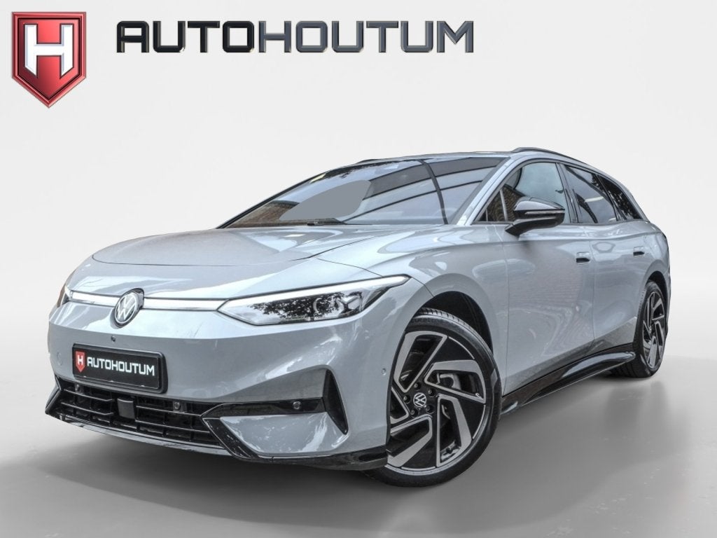 Volkswagen ID.7 Tourer Pro S 210 kW | Headup display | El. s, Auto's, 0 cilinders, 286 pk, 1000 kg, 91 kWh