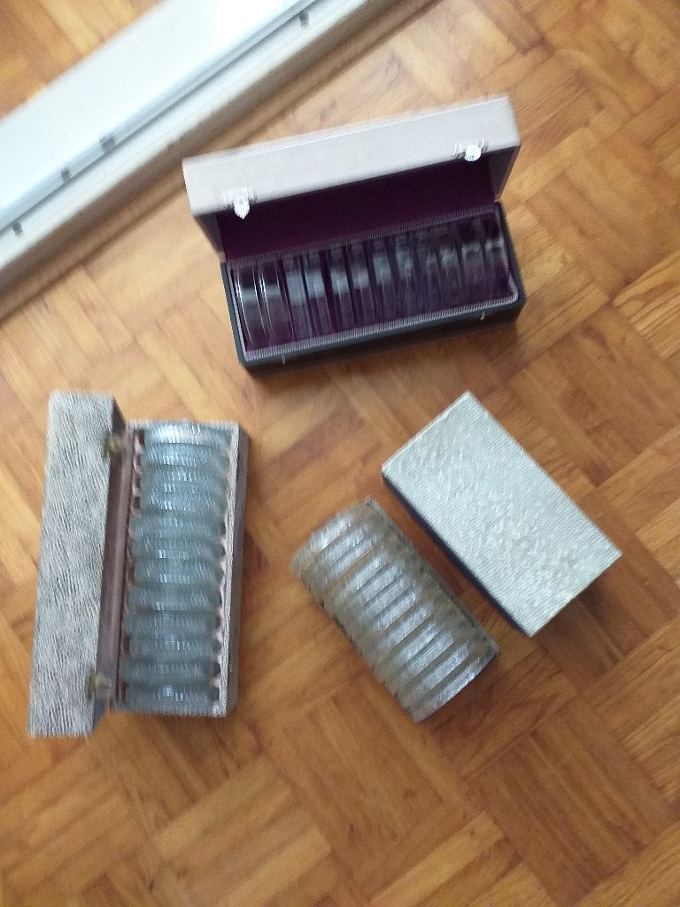 antiek curiosa3 dozen onderzetters 1940-1950, Ophalen of Verzenden