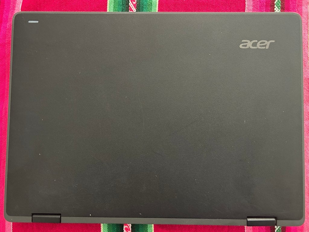 Acer Travelmate Spin B3 11.6 inch 2-in-1, Computers en Software, Windows Laptops, Ophalen, Zo goed als nieuw, Met videokaart, SSD