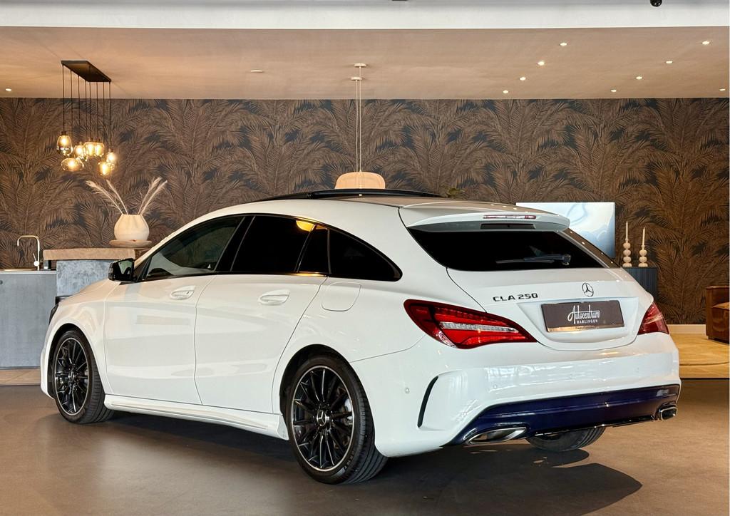 Mercedes-Benz CLA-Klasse Shooting Brake 250 AMG PANO, CLA, Gebruikt, Euro 6, 4 cilinders