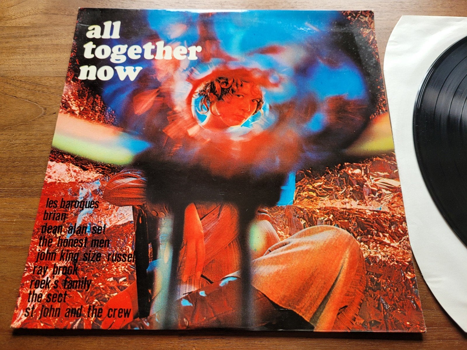 All Together Now - Verzamel LP uit 1968, Cd's en Dvd's, LP, Gebruikt, Ophalen of Verzenden, Complilatie