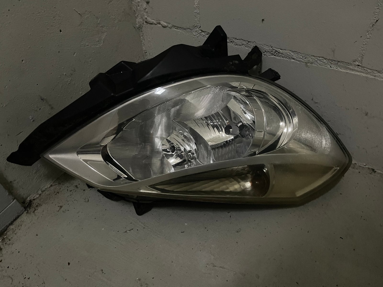Koplamp Renault Clio III (2005-2009) Rechts - Gebruikt, Auto-onderdelen, Ophalen, Gebruikt, Renault