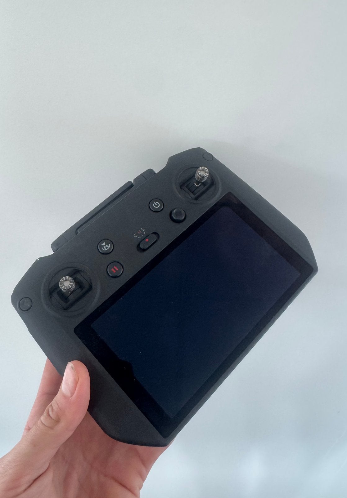 DJI RC PRO Controller, Ophalen of Verzenden, Zo goed als nieuw
