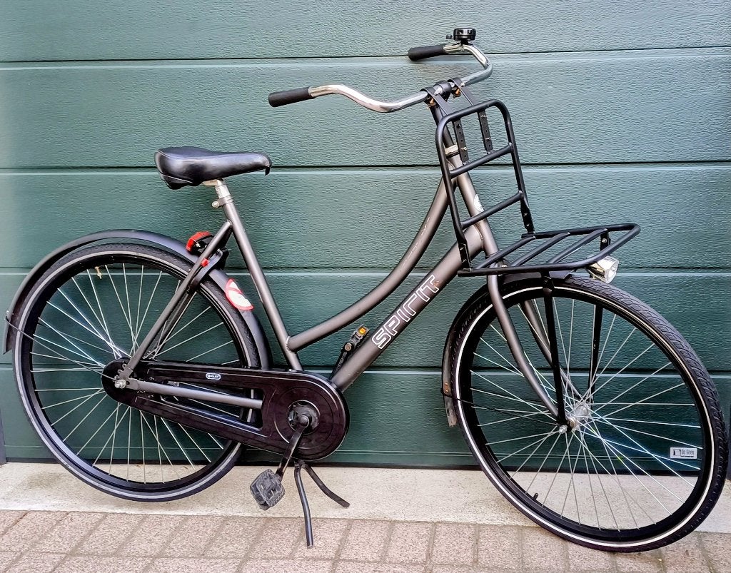 Transport damesfiets, Fietsen en Brommers, Fietsen | Dames | Damesfietsen, 53 tot 56 cm, Ophalen, Gebruikt, Overige merken