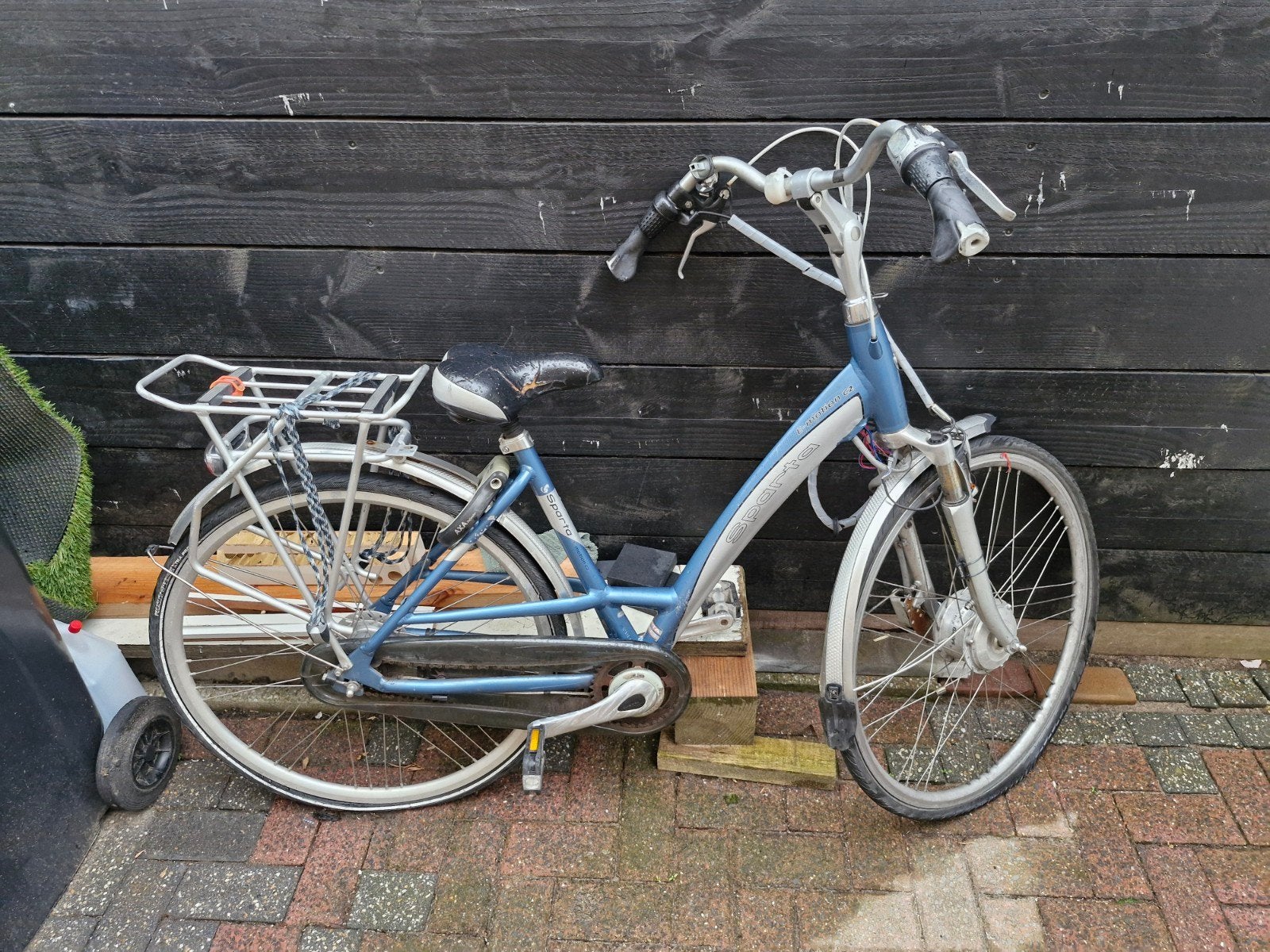 Sparta c2 voor onderdelen, 47 tot 51 cm, Ophalen, Gebruikt, Sparta