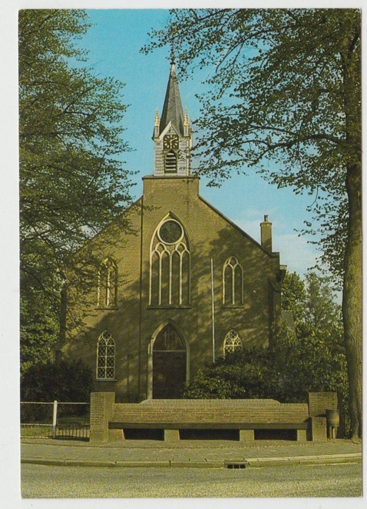 Barchem NH Kerk 1978 Ongelopen, Verzenden, 1960 tot 1980, Gelopen, Gelderland