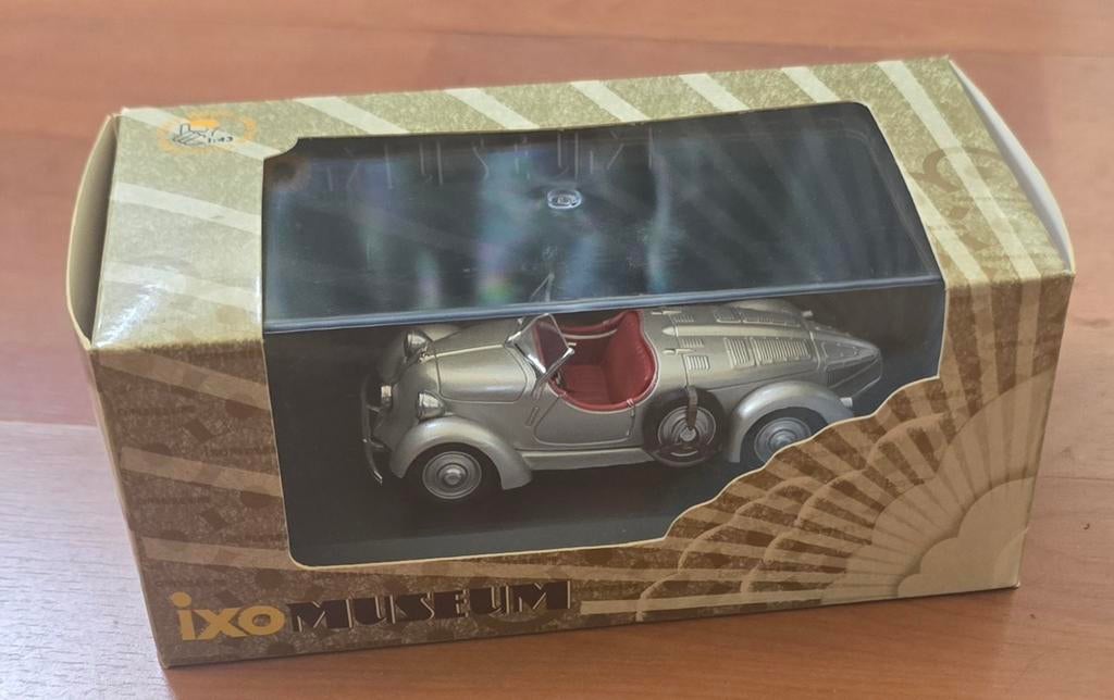 Mercedes-Benz 150 Sport Roadster 1935, Ophalen of Verzenden, Zo goed als nieuw, Auto, Overige merken