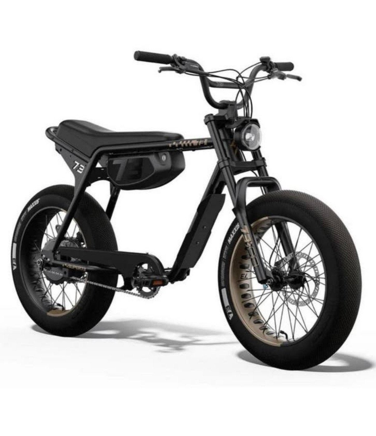 SUPER73 AIR SUSPENSION FORK FOR ZX SE and S2-E, Motoren, Ophalen of Verzenden